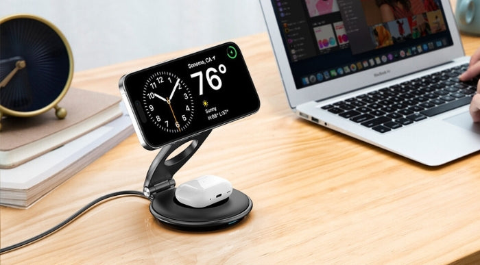 Xnona wireless charging stand