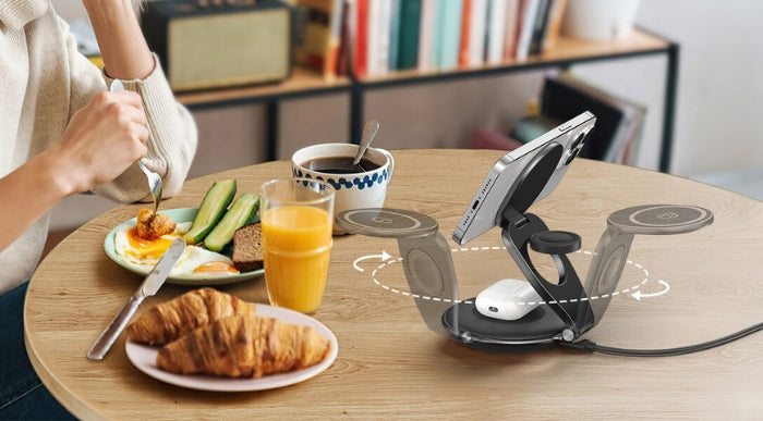Xnona wireless charging stand
