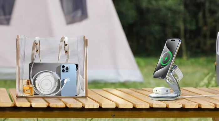 Xnona wireless charging stand