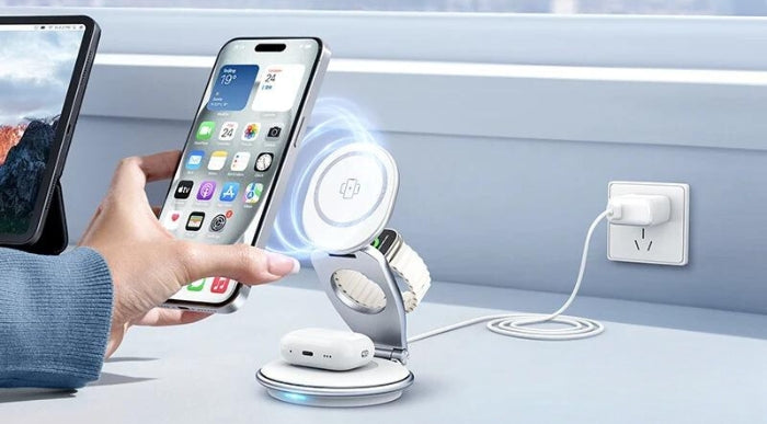 5 tips for using your wireless charger