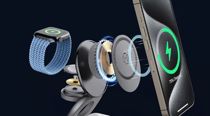 Xnona wireless charging stand