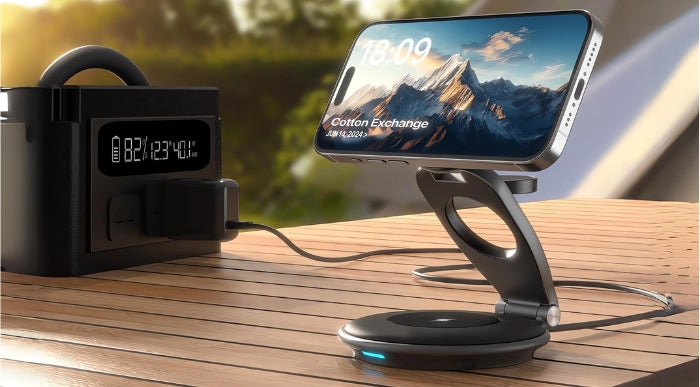 Xnona wireless charging stand