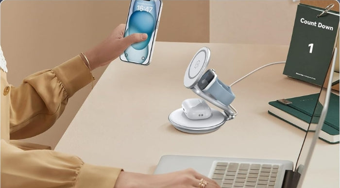 Xnona wireless charging stand