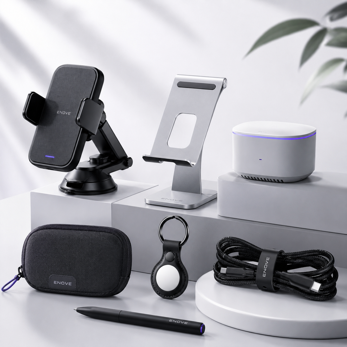 ENOVE smart essentials for everyday life