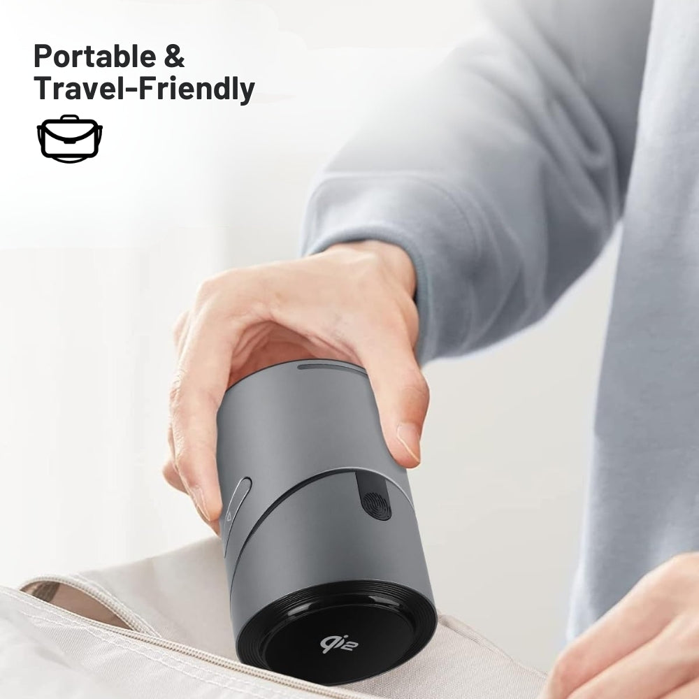 Qi2 3-In-1 MagSafe Fast Wireless Charging Station - XNONA
